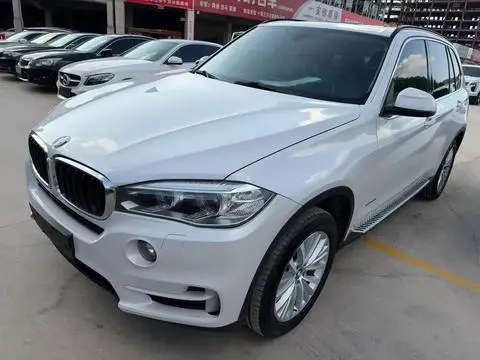 BMW X5 2015