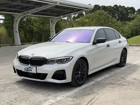 BMW 3 Series 2020
