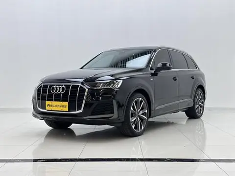 Audi Q7 2022