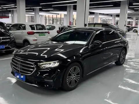Mercedes-Benz E-Class 2024