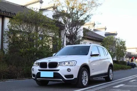 BMW X3 2016