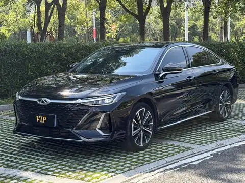 Chery Arrizo 8 2024