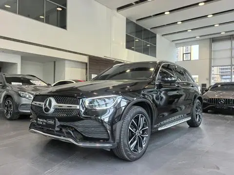 Mercedes-Benz GLC 2021