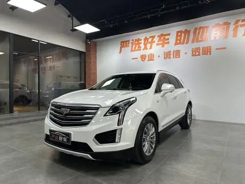 Cadillac XT5 2018