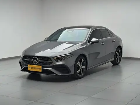 Mercedes-Benz A-Class 2024