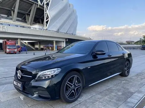 Mercedes-Benz C-Class 2021 — фото 1