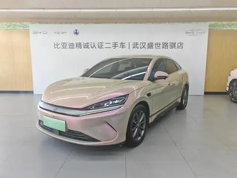 BYD 秦L EV 2025