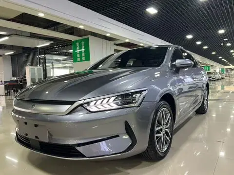 BYD 秦PLUS EV 2024