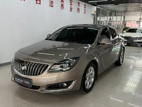 Buick Regal 2015