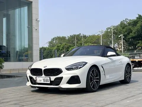 BMW Z4 2019 — фото 1
