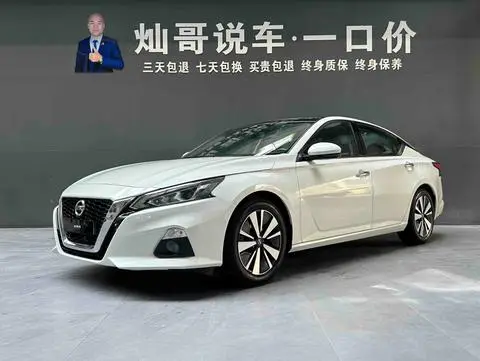 Nissan Teana 2021 — фото 1