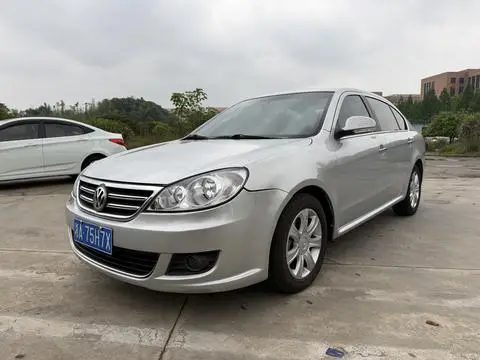 Volkswagen Lavida 2010