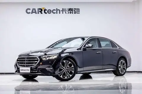 Mercedes-Benz E-Class 2025