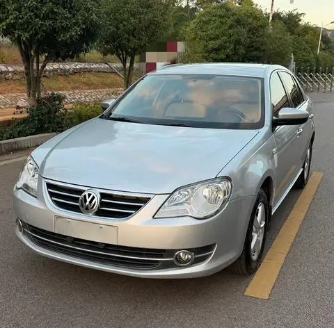 Volkswagen Bora 2008
