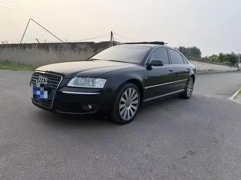 Audi A8 2008