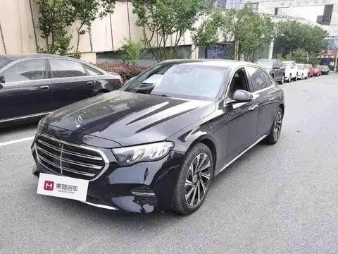 Mercedes-Benz E-Class 2025