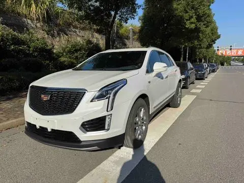 Cadillac XT5 2021