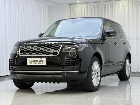 Land Rover 揽胜 2021 — фото 1