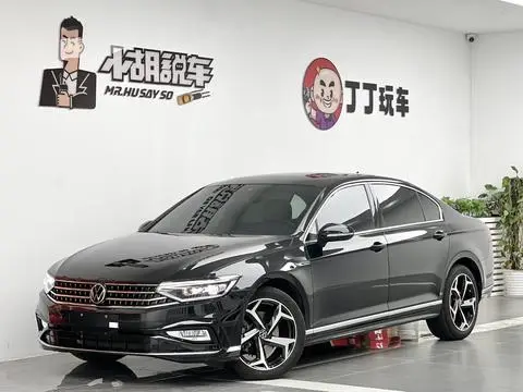 Volkswagen Magotan 2024
