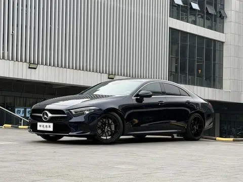 Mercedes-Benz CLS 2018