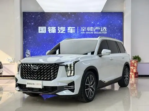 GAC GS8 2025