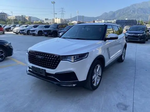Zotye T700 2017