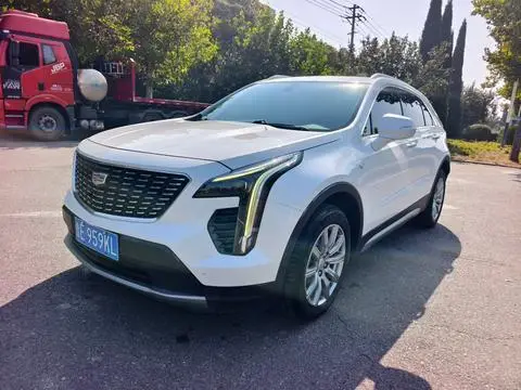 Cadillac XT4 2021