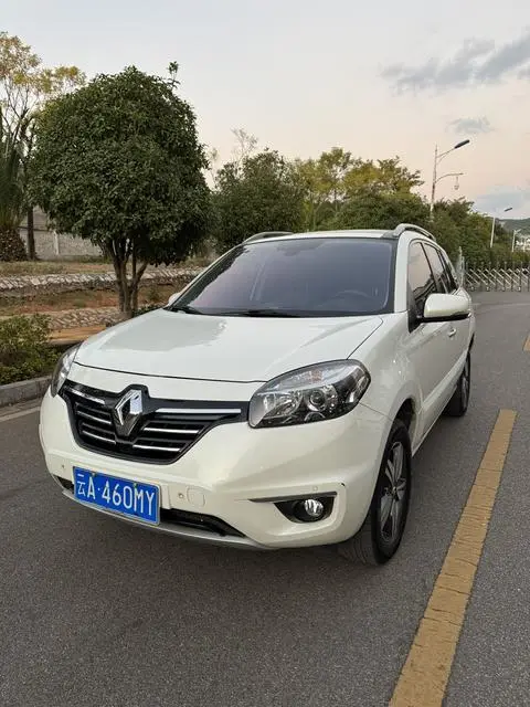 Renault 科雷傲 2014