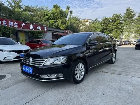 Volkswagen Magotan 2015