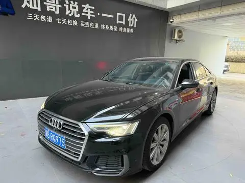 Audi A6L 2021 — фото 1