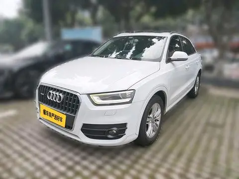 Audi Q3 2015