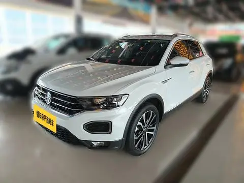 Volkswagen 探歌 2022
