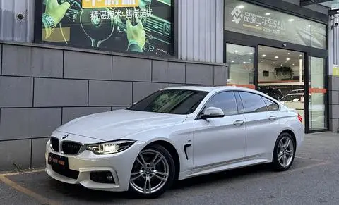 BMW 4 Series 2017