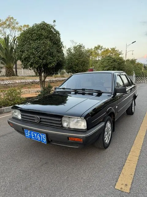 Volkswagen 桑塔纳 Classic 2007