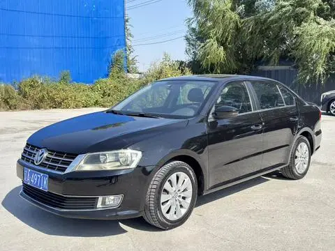 Volkswagen Lavida 2014