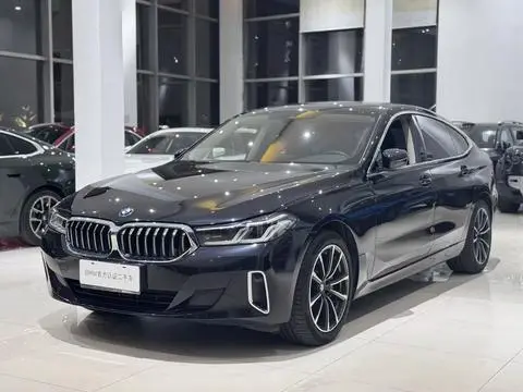 BMW 6 Series GT 2021