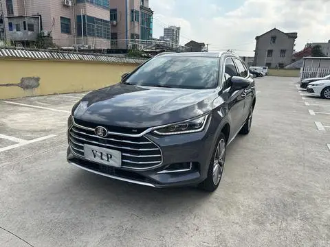 BYD Tang 2019