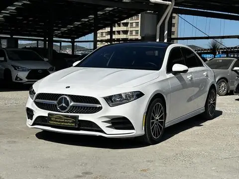 Mercedes-Benz A-Class 2022