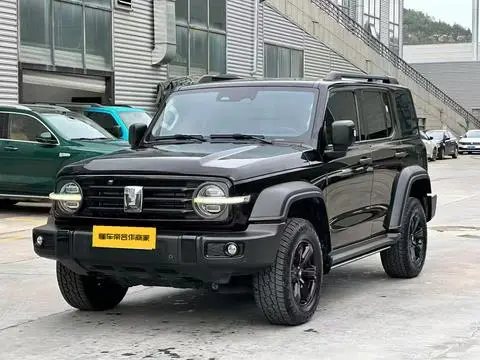TANK 300 2021