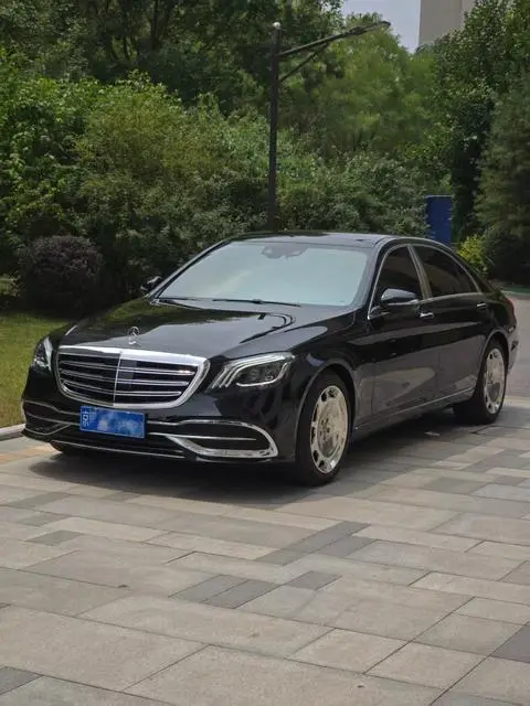 Mercedes-Benz S-Class 2016