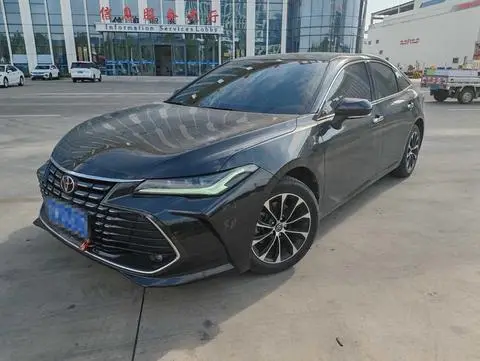 Toyota 亚洲龙 2023