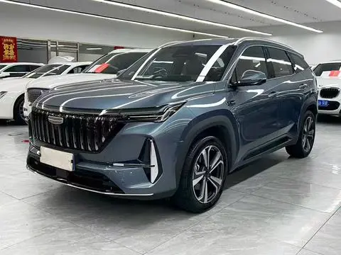 Geely 博越L 2026