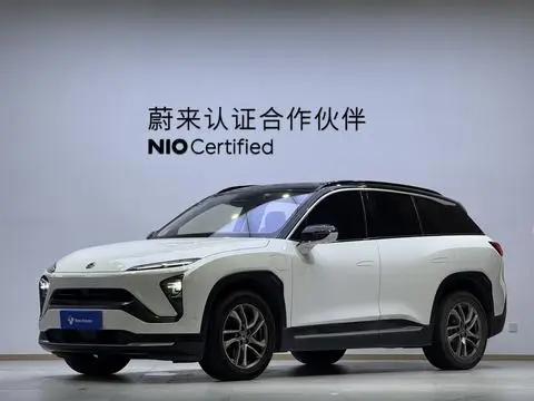 NIO ES6 2019