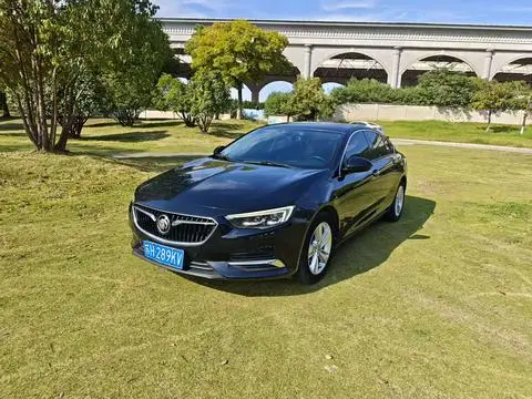 Buick Regal 2017