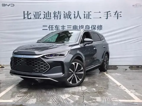 BYD Tang DM 2022 — фото 1
