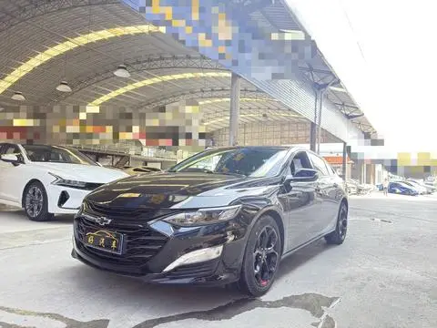 Chevrolet MalibuXL 2021