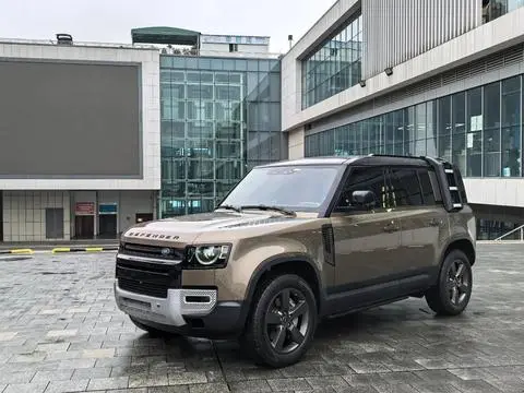 Land Rover 卫士 2020 — фото 1