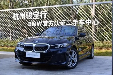 BMW i3 2025