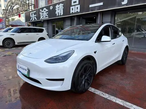 Tesla Model Y 2024 — фото 1