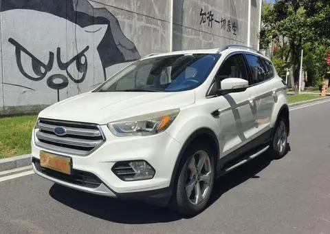 Ford 翼虎 2017